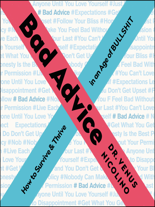 Title details for Bad Advice by Venus Nicolino - Available
